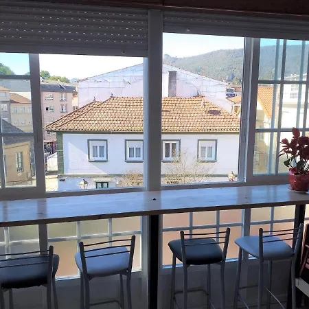 Vandrerhjem A Casa Da Herba Redondela