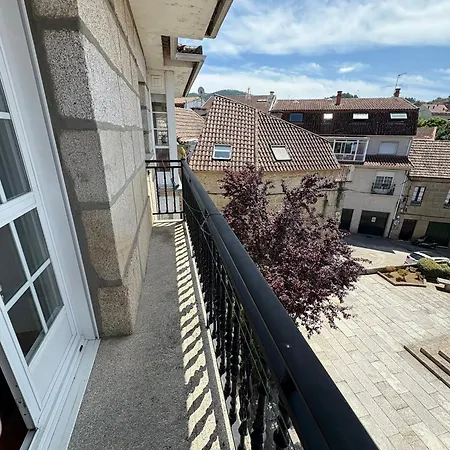 A Casa Da Herba Vandrerhjem Redondela