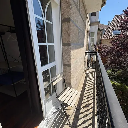 Vandrerhjem A Casa Da Herba Redondela