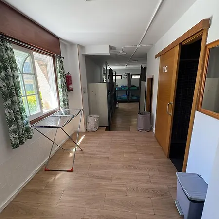 Vandrerhjem A Casa Da Herba *