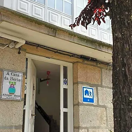 A Casa Da Herba Hostal Redondela