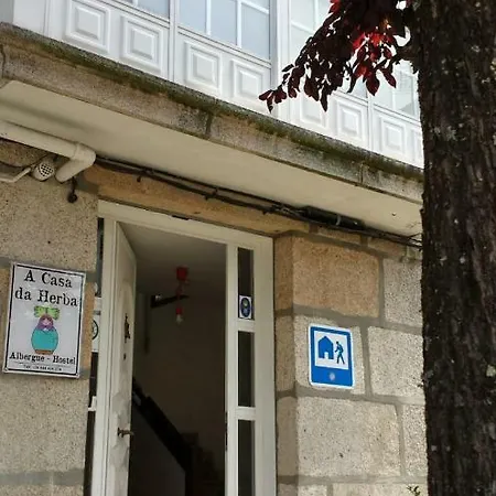 A Casa Da Herba Hostel Redondela