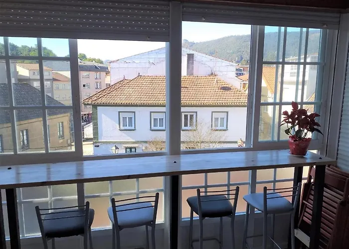 Hostel A Casa Da Herba Redondela