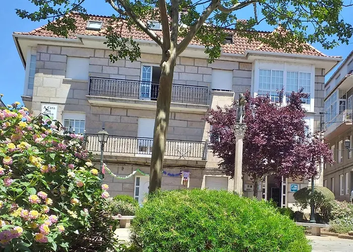 Hostel A Casa Da Herba