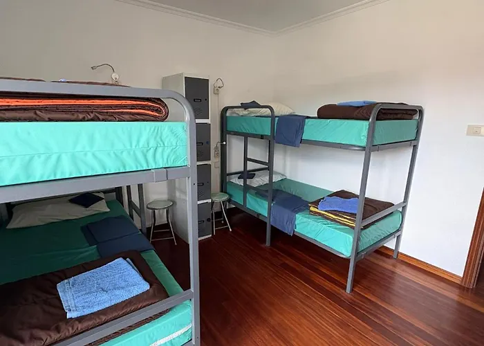 Hostel A Casa Da Herba