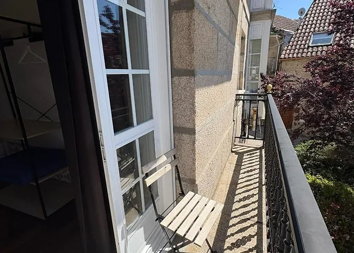 Hostel A Casa Da Herba Redondela