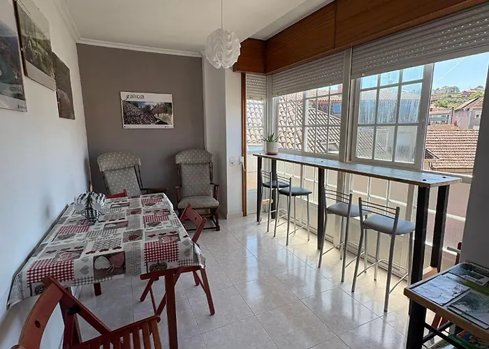 Hostel A Casa Da Herba Redondela