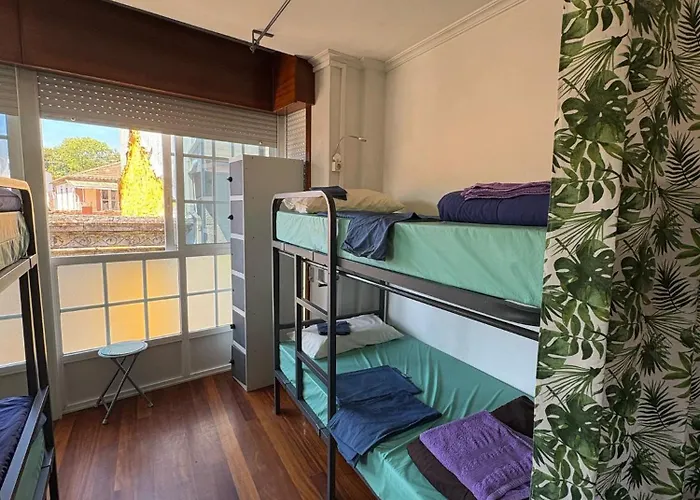 Hostel A Casa Da Herba