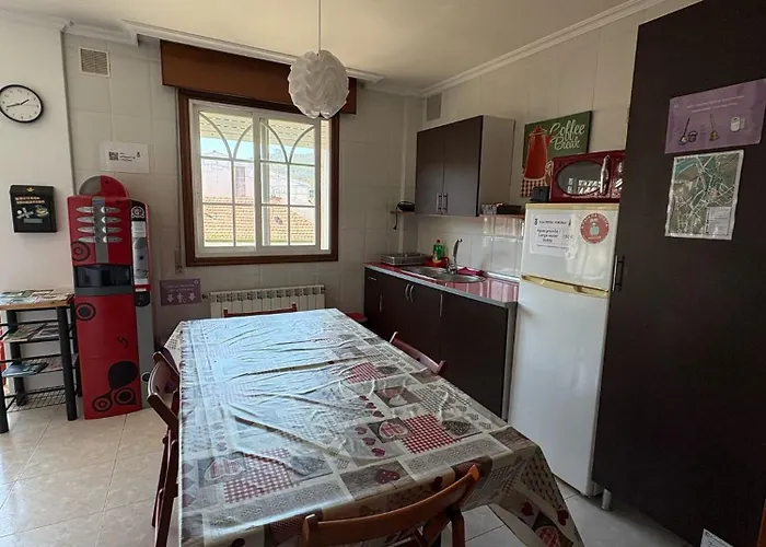 Hostel A Casa Da Herba Redondela