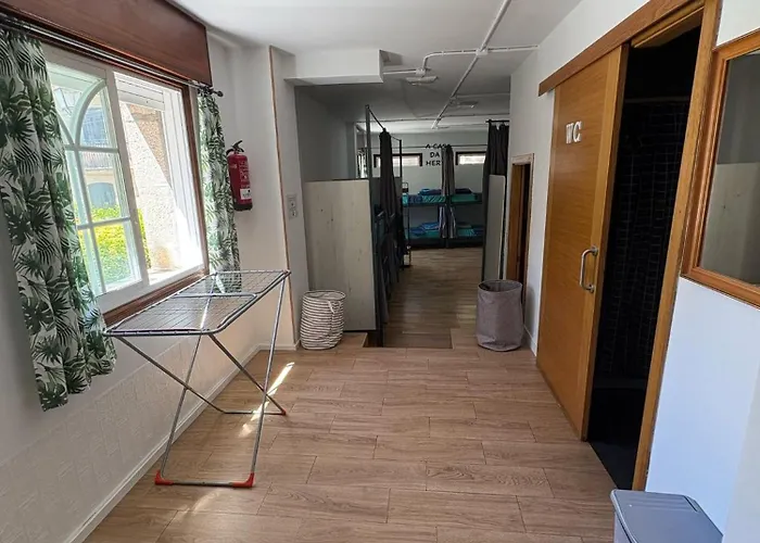 Hostel A Casa Da Herba *