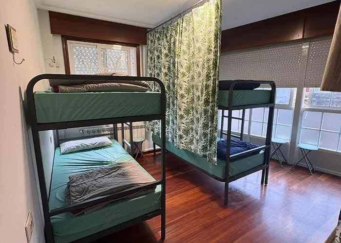 A Casa Da Herba Hostel Redondela