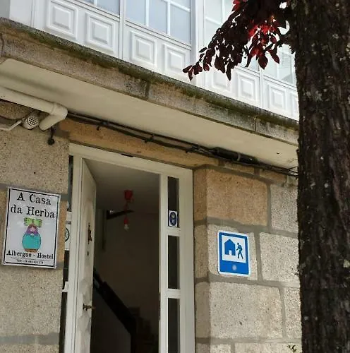 A Casa Da Herba Hostel Redondela